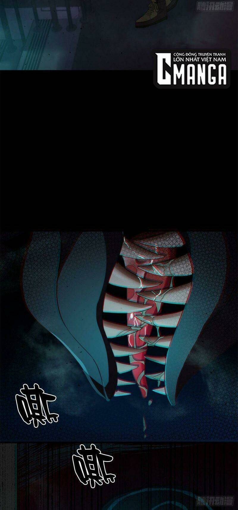 Luân Bàn Thế Giới Chapter 13 - Trang 2