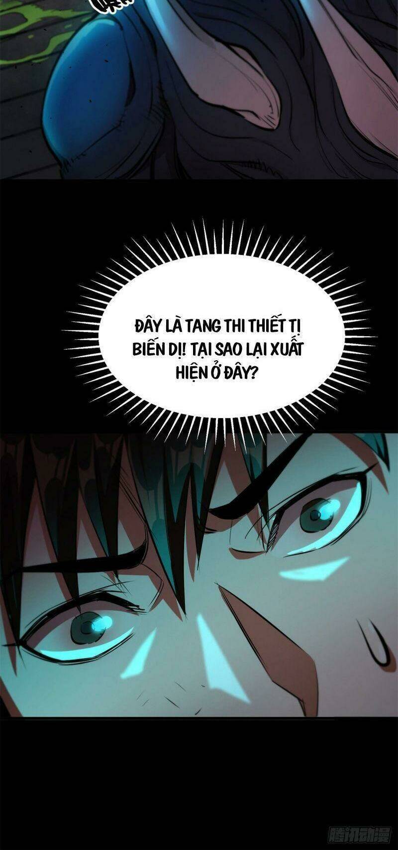 Luân Bàn Thế Giới Chapter 13 - Trang 2