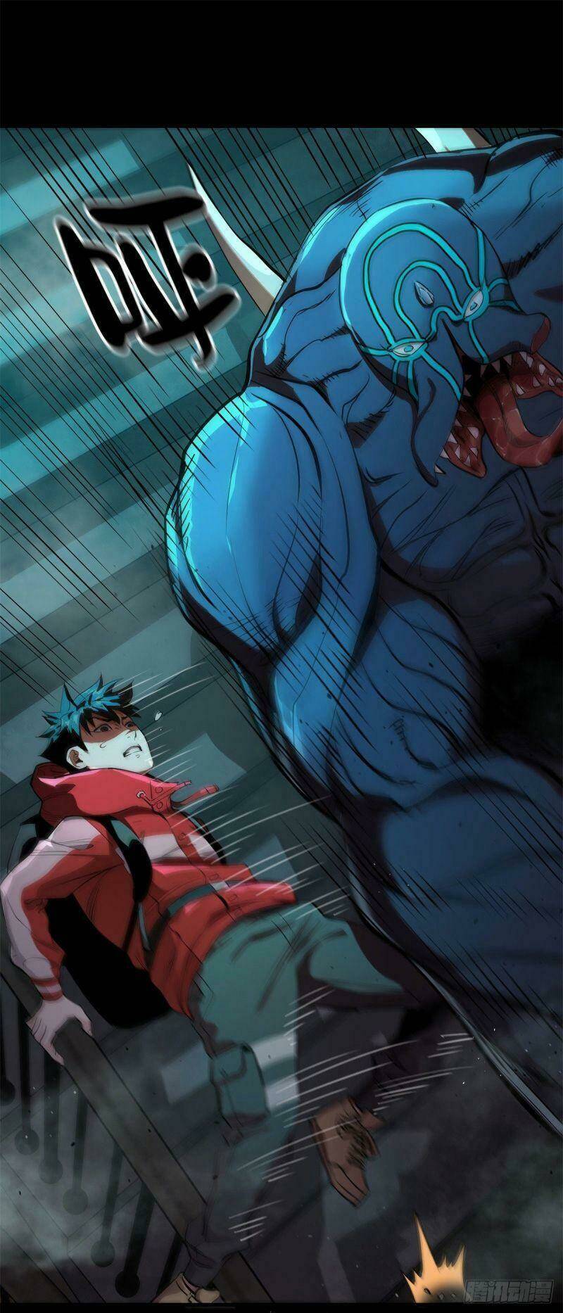 Luân Bàn Thế Giới Chapter 13 - Trang 2