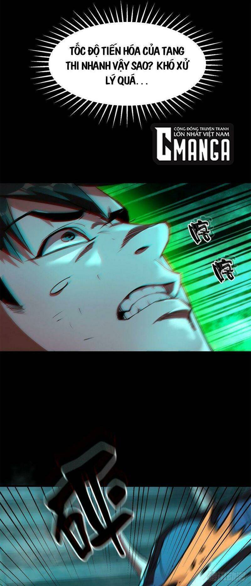 Luân Bàn Thế Giới Chapter 13 - Trang 2