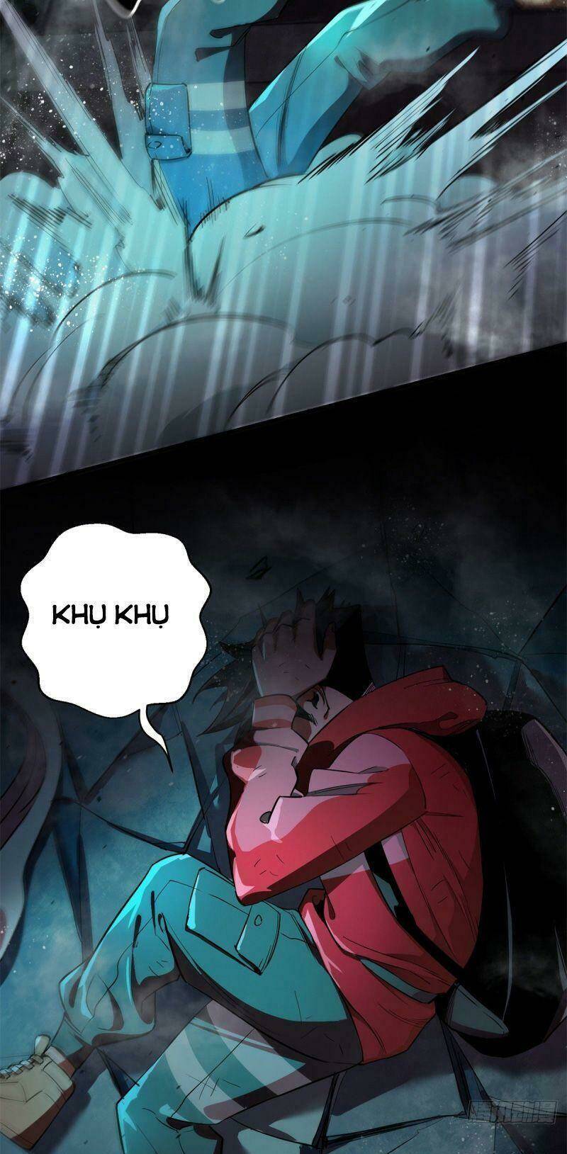 Luân Bàn Thế Giới Chapter 13 - Trang 2