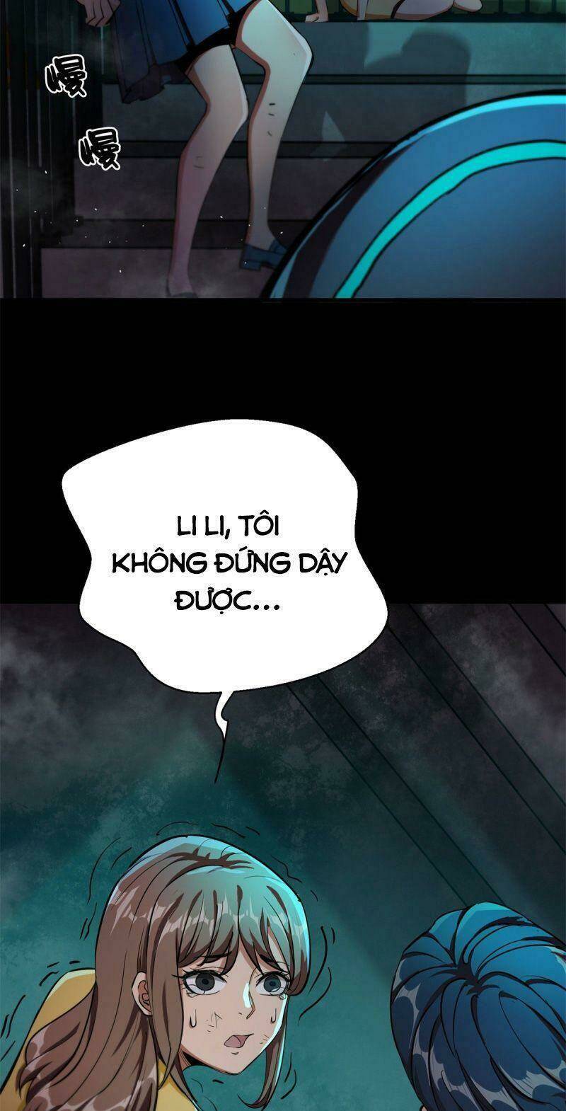 Luân Bàn Thế Giới Chapter 13 - Trang 2