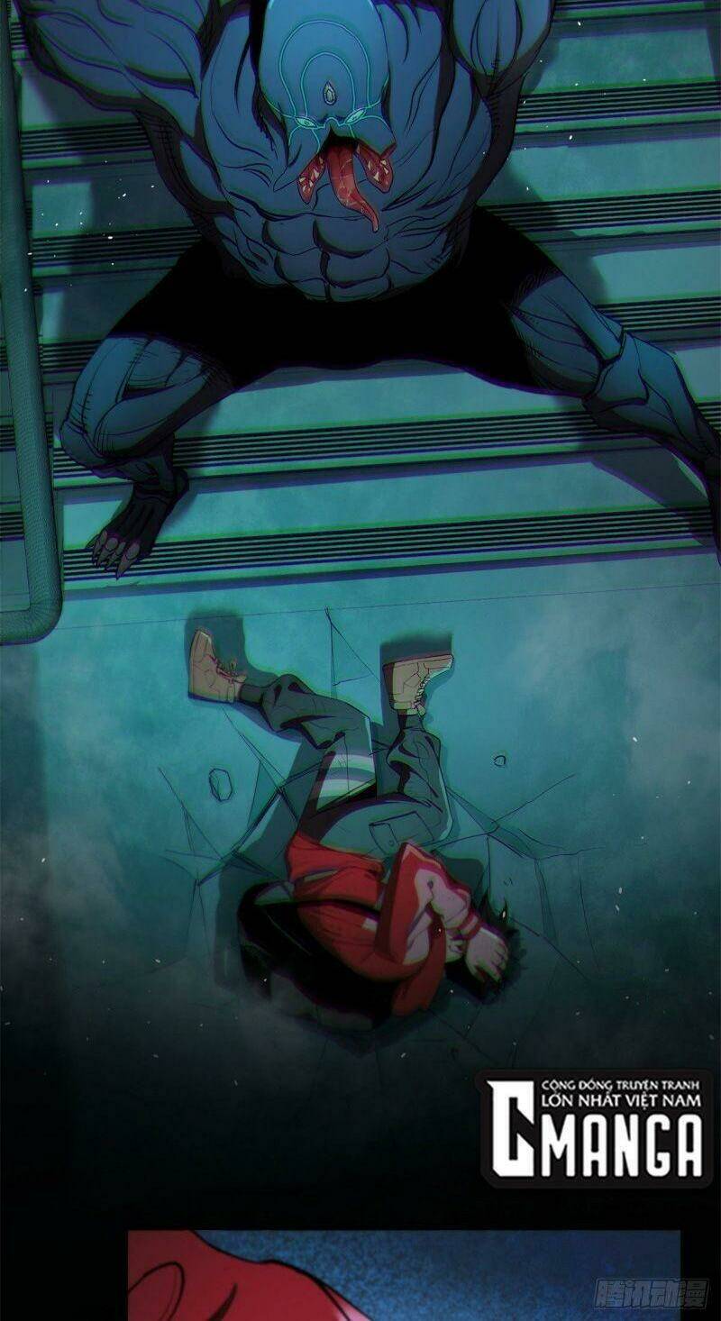 Luân Bàn Thế Giới Chapter 13 - Trang 2