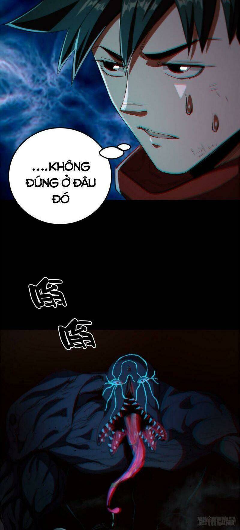 Luân Bàn Thế Giới Chapter 13 - Trang 2