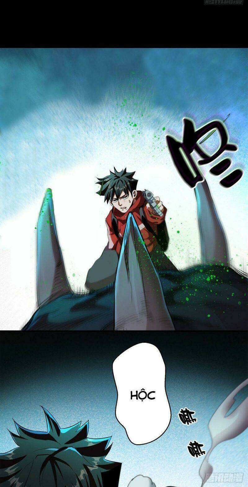 Luân Bàn Thế Giới Chapter 13 - Trang 2