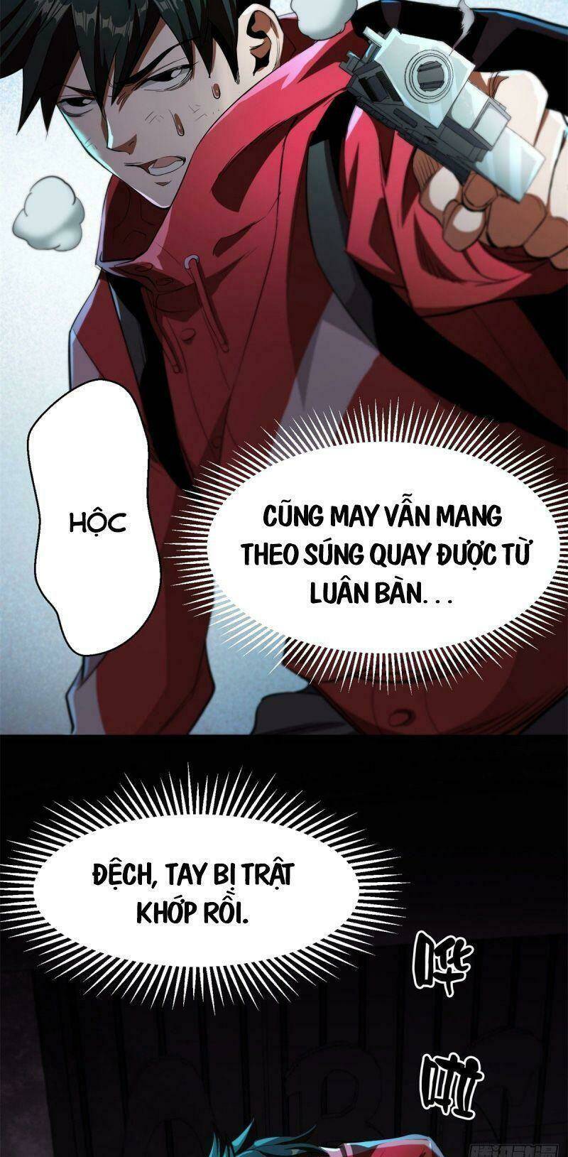 Luân Bàn Thế Giới Chapter 13 - Trang 2