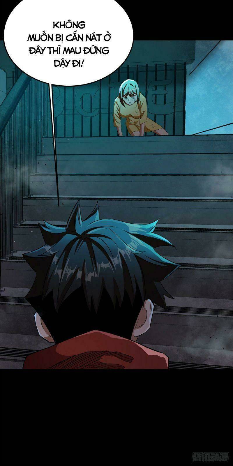 Luân Bàn Thế Giới Chapter 13 - Trang 2