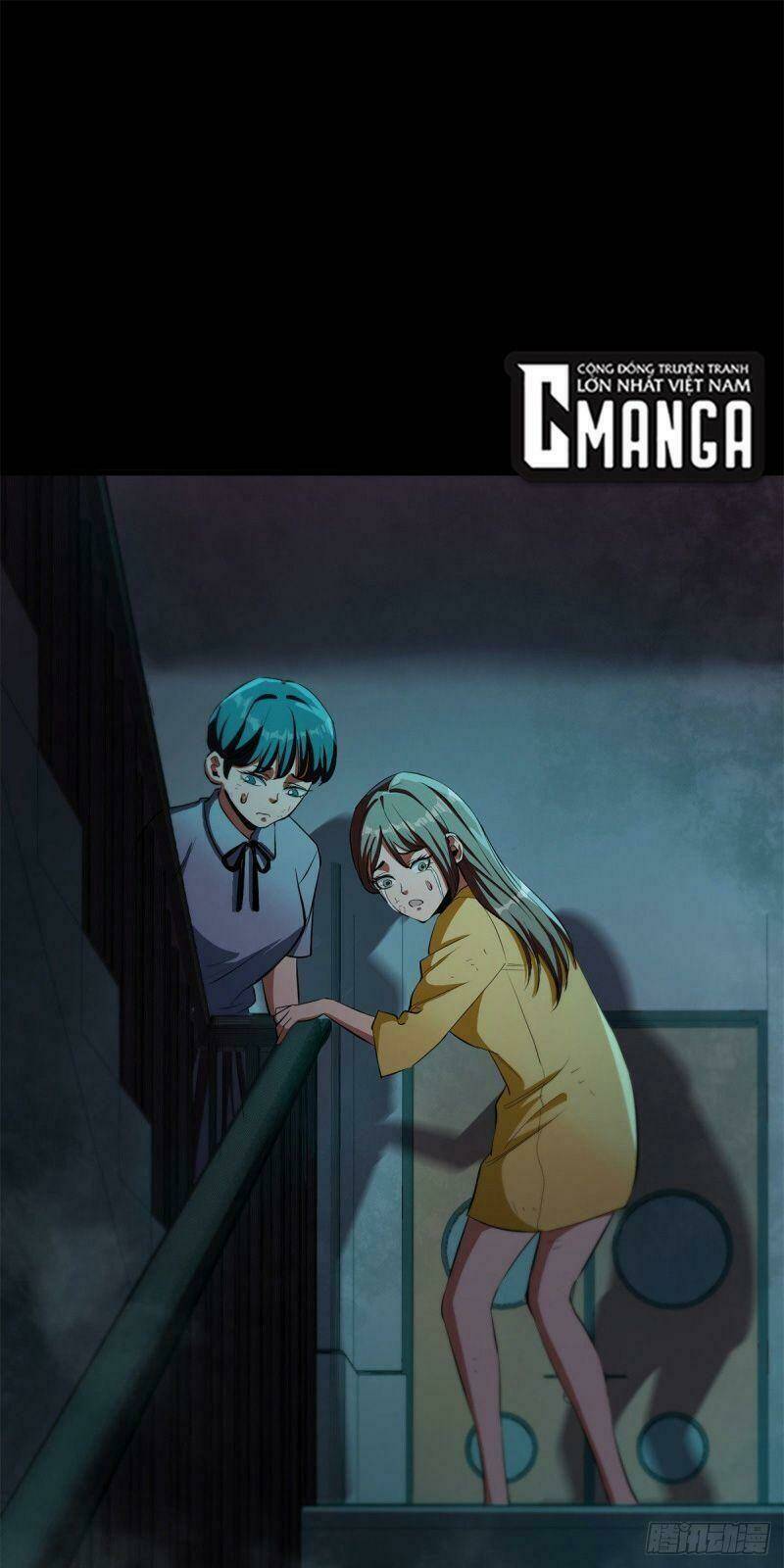 Luân Bàn Thế Giới Chapter 13 - Trang 2