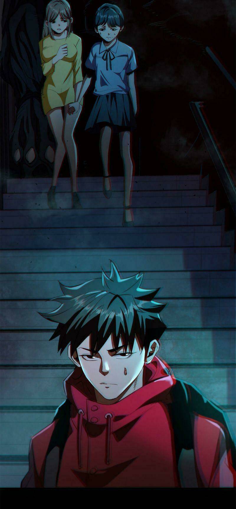 Luân Bàn Thế Giới Chapter 13 - Trang 2