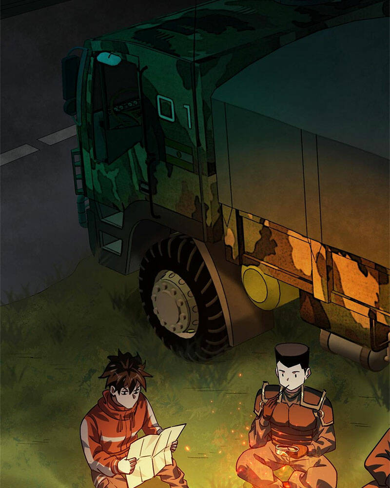 Luân Bàn Thế Giới Chapter 130 - Trang 2