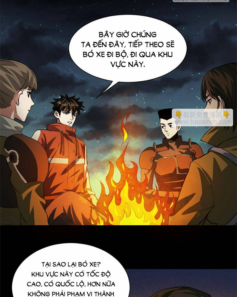 Luân Bàn Thế Giới Chapter 130 - Trang 2