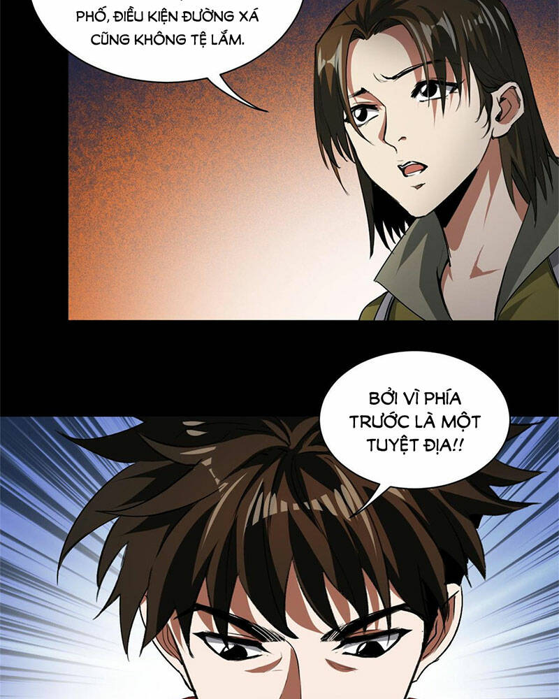 Luân Bàn Thế Giới Chapter 130 - Trang 2