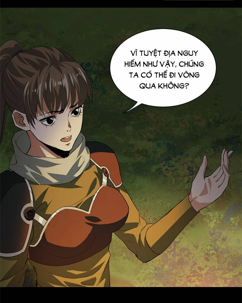 Luân Bàn Thế Giới Chapter 130 - Trang 2