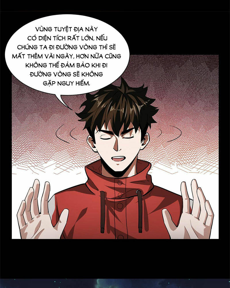 Luân Bàn Thế Giới Chapter 130 - Trang 2