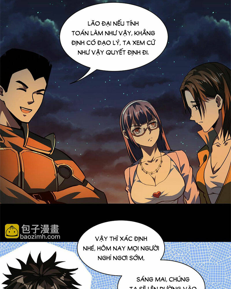 Luân Bàn Thế Giới Chapter 130 - Trang 2