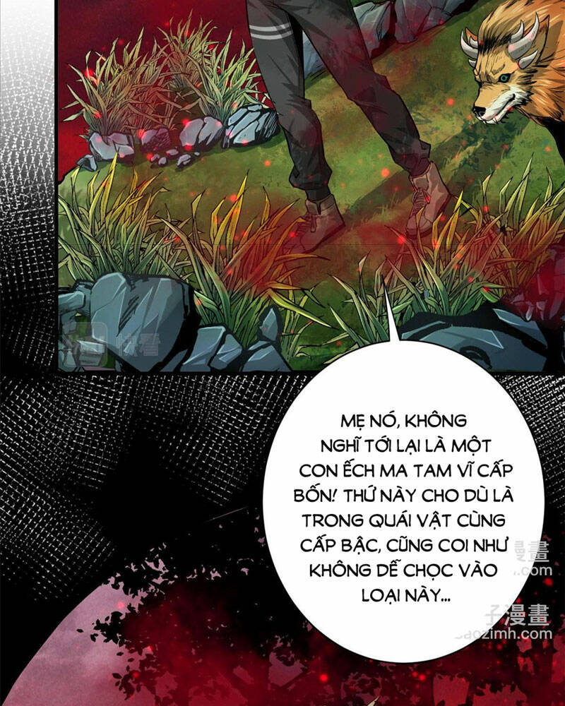 Luân Bàn Thế Giới Chapter 131 - Trang 2