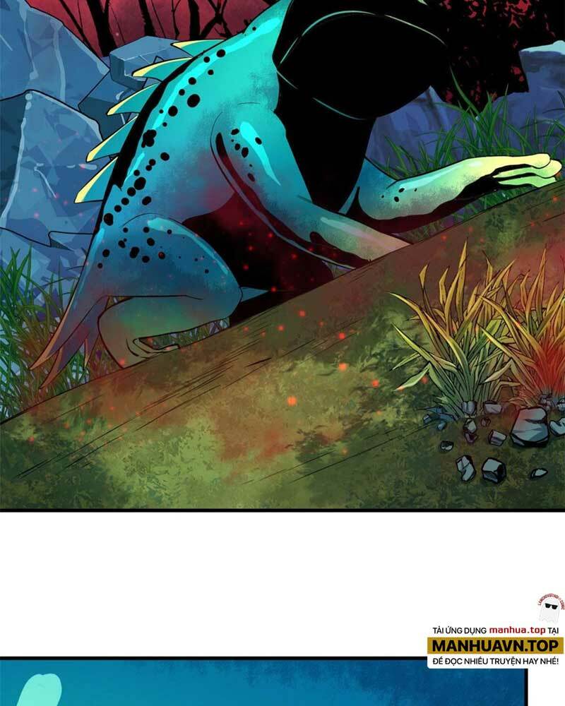 Luân Bàn Thế Giới Chapter 132 - Trang 2