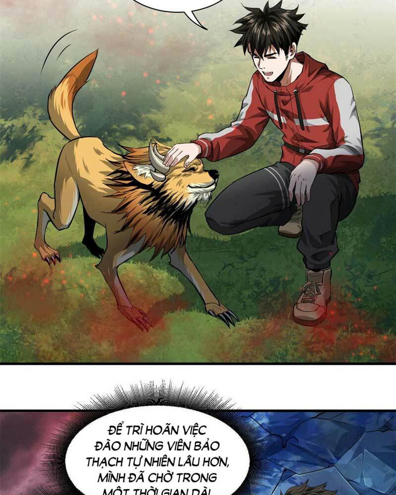 Luân Bàn Thế Giới Chapter 132 - Trang 2