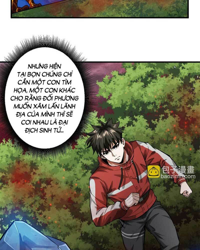 Luân Bàn Thế Giới Chapter 132 - Trang 2