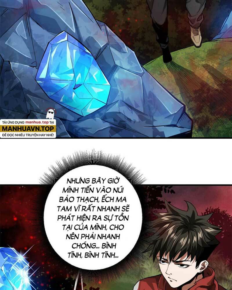 Luân Bàn Thế Giới Chapter 132 - Trang 2