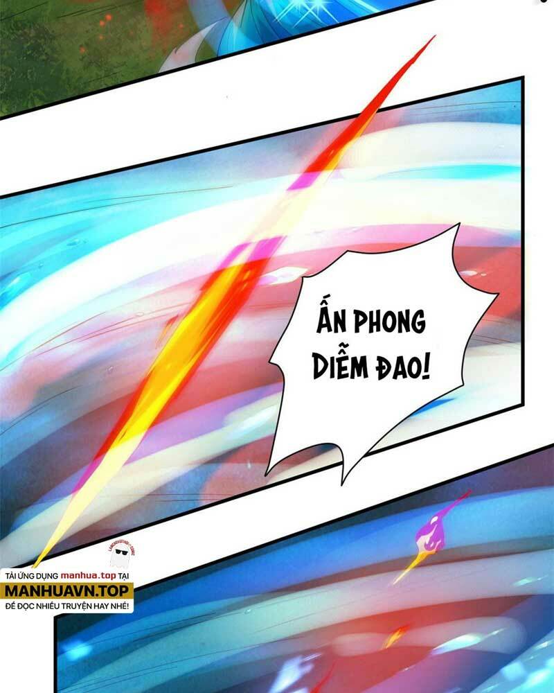 Luân Bàn Thế Giới Chapter 132 - Trang 2