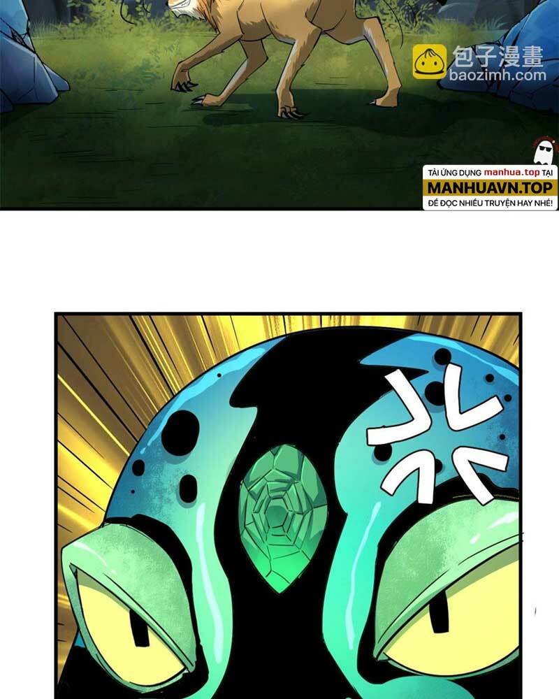 Luân Bàn Thế Giới Chapter 132 - Trang 2