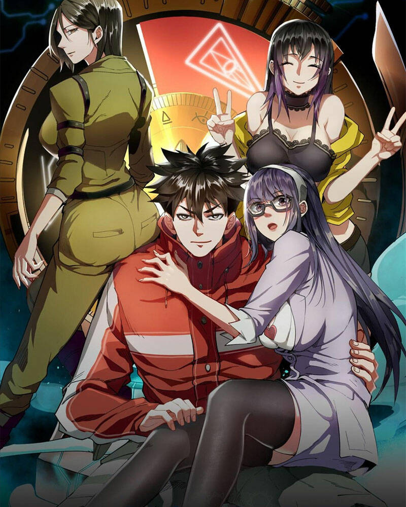 Luân Bàn Thế Giới Chapter 133 - Trang 2