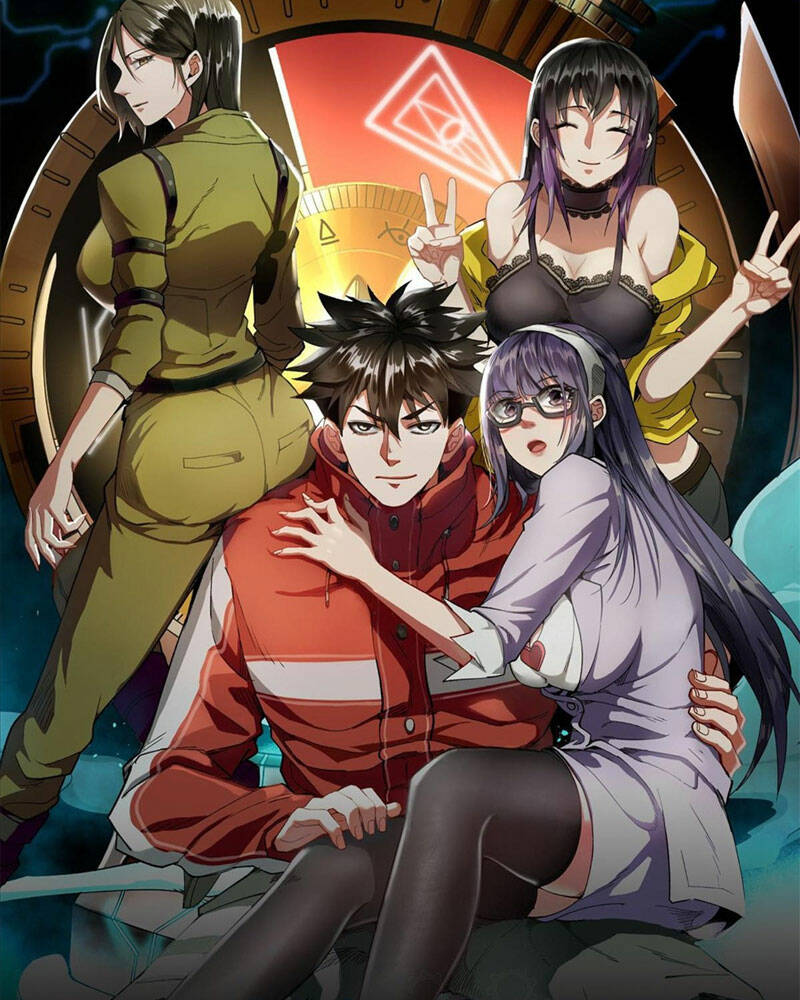 Luân Bàn Thế Giới Chapter 134 - Trang 2