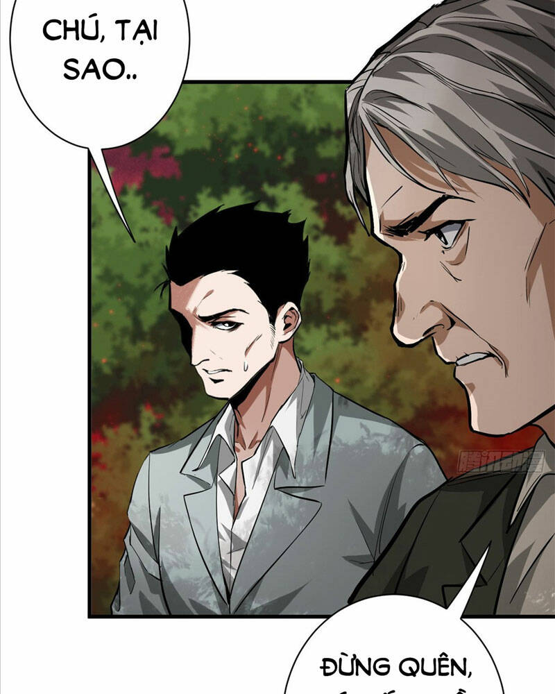 Luân Bàn Thế Giới Chapter 135 - Trang 2