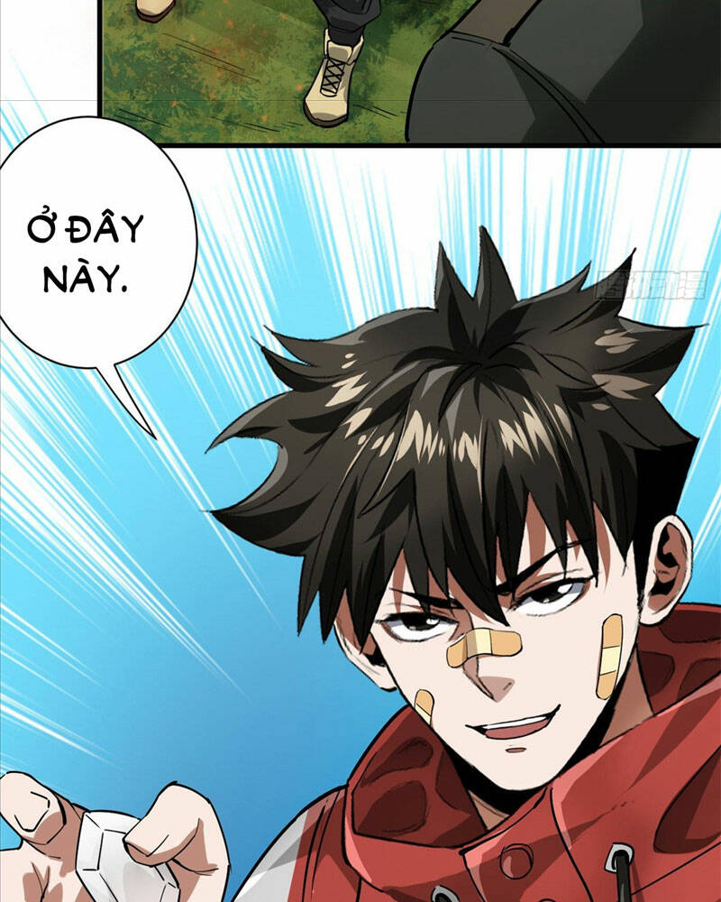 Luân Bàn Thế Giới Chapter 135 - Trang 2