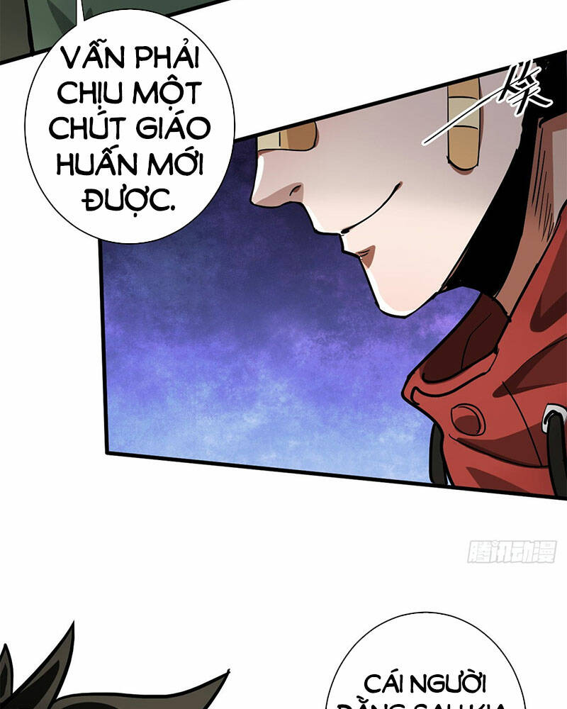 Luân Bàn Thế Giới Chapter 136 - Trang 2