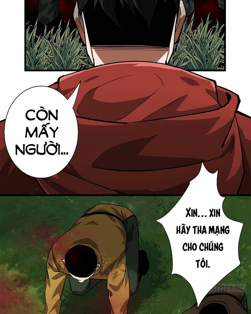 Luân Bàn Thế Giới Chapter 136 - Trang 2