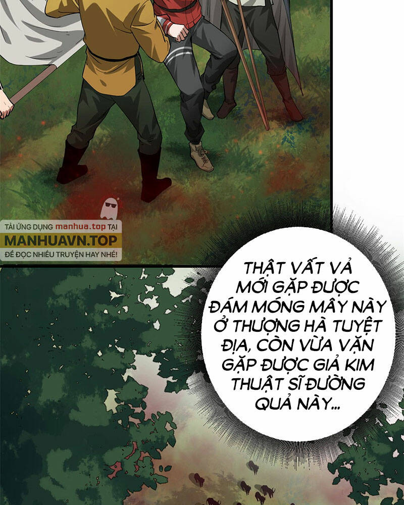 Luân Bàn Thế Giới Chapter 137 - Trang 2