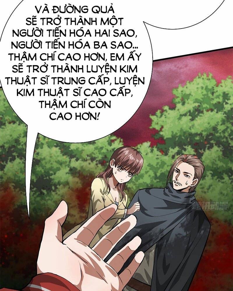 Luân Bàn Thế Giới Chapter 137 - Trang 2