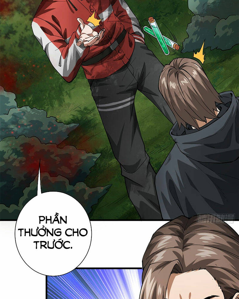 Luân Bàn Thế Giới Chapter 137 - Trang 2