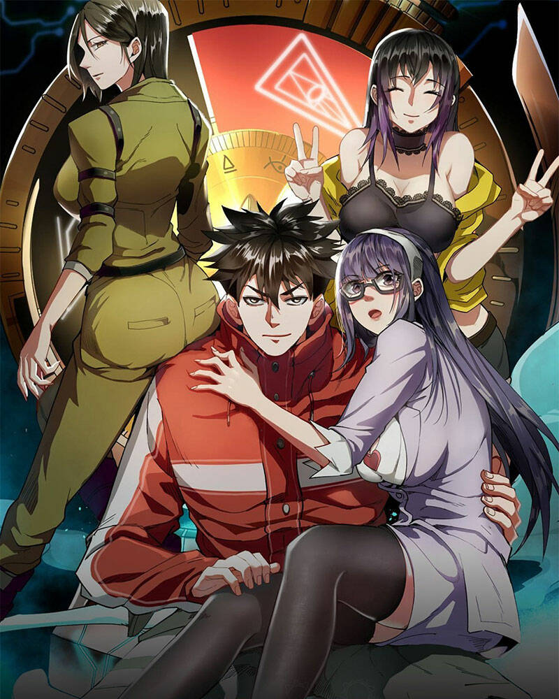 Luân Bàn Thế Giới Chapter 138 - Trang 2