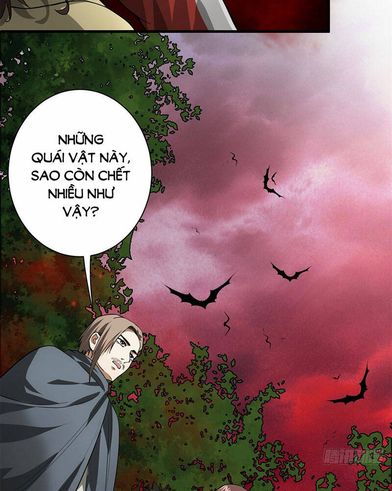 Luân Bàn Thế Giới Chapter 138 - Trang 2