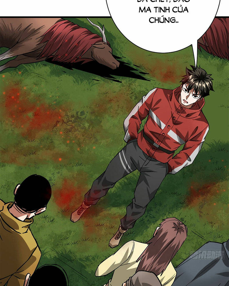 Luân Bàn Thế Giới Chapter 138 - Trang 2