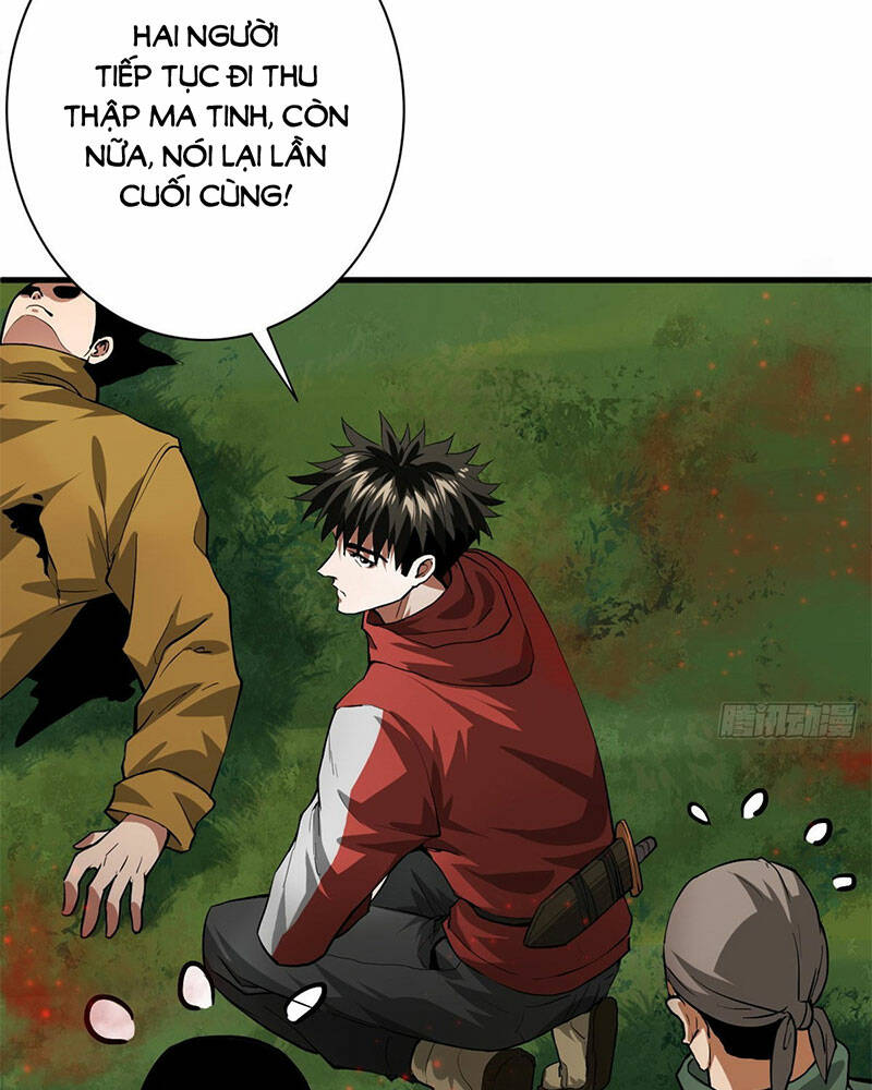 Luân Bàn Thế Giới Chapter 138 - Trang 2