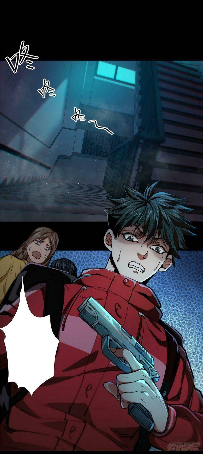 Luân Bàn Thế Giới Chapter 14 - Trang 2