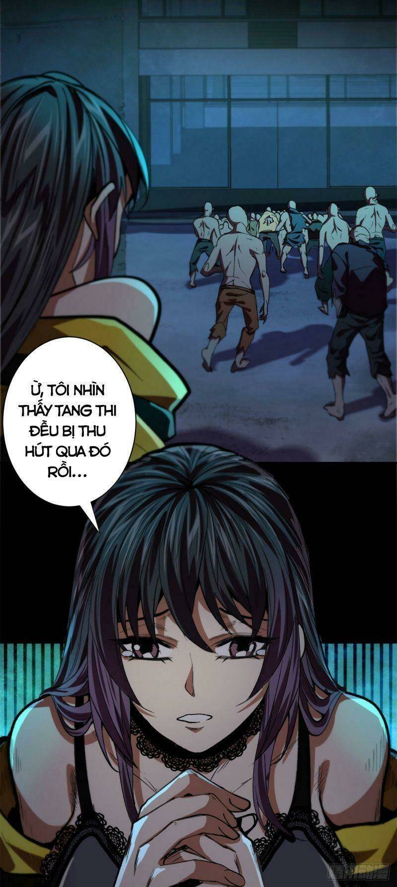 Luân Bàn Thế Giới Chapter 14 - Trang 2