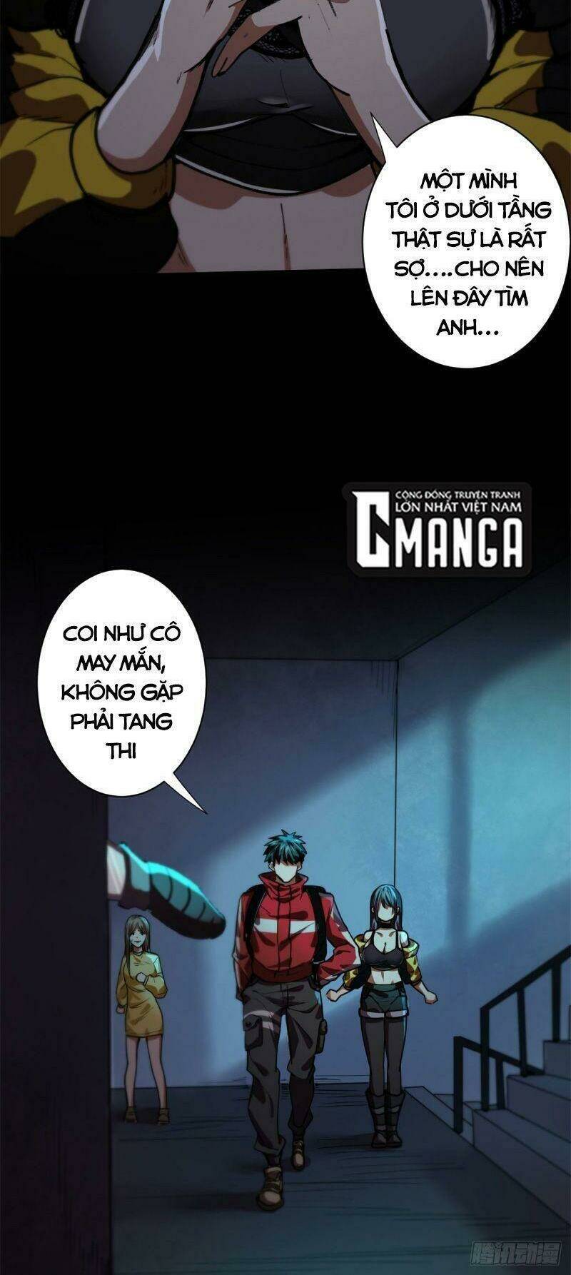 Luân Bàn Thế Giới Chapter 14 - Trang 2