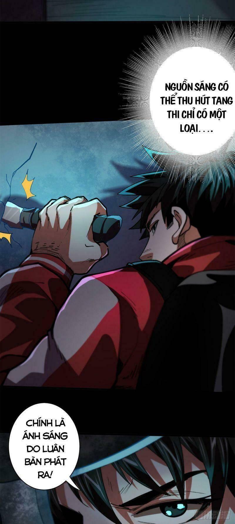 Luân Bàn Thế Giới Chapter 14 - Trang 2