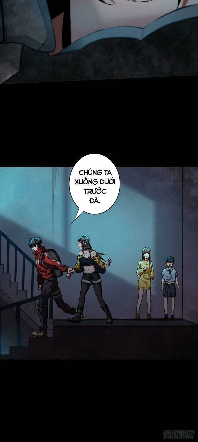 Luân Bàn Thế Giới Chapter 14 - Trang 2