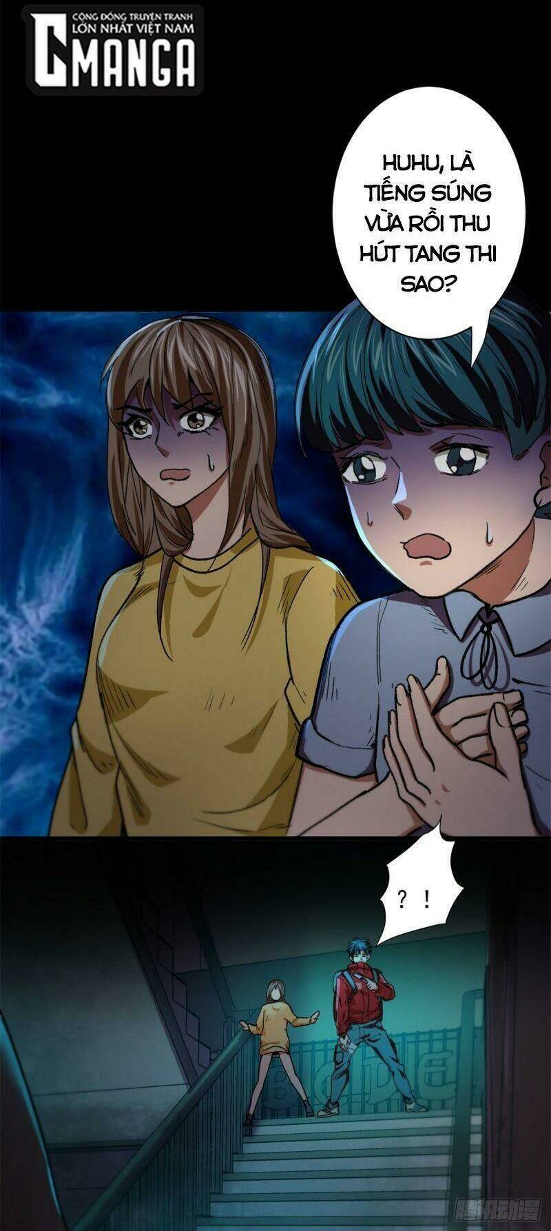 Luân Bàn Thế Giới Chapter 14 - Trang 2