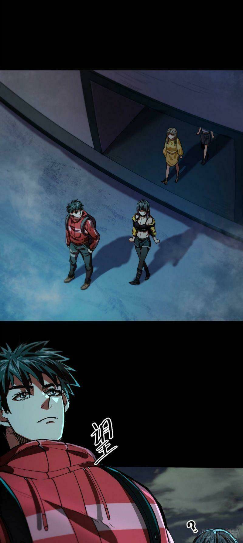 Luân Bàn Thế Giới Chapter 14 - Trang 2