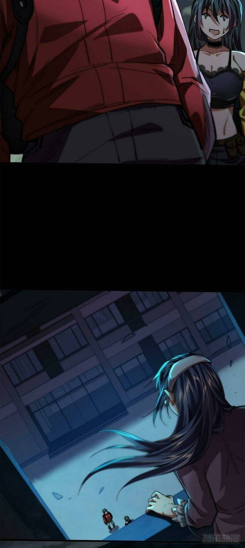 Luân Bàn Thế Giới Chapter 14 - Trang 2