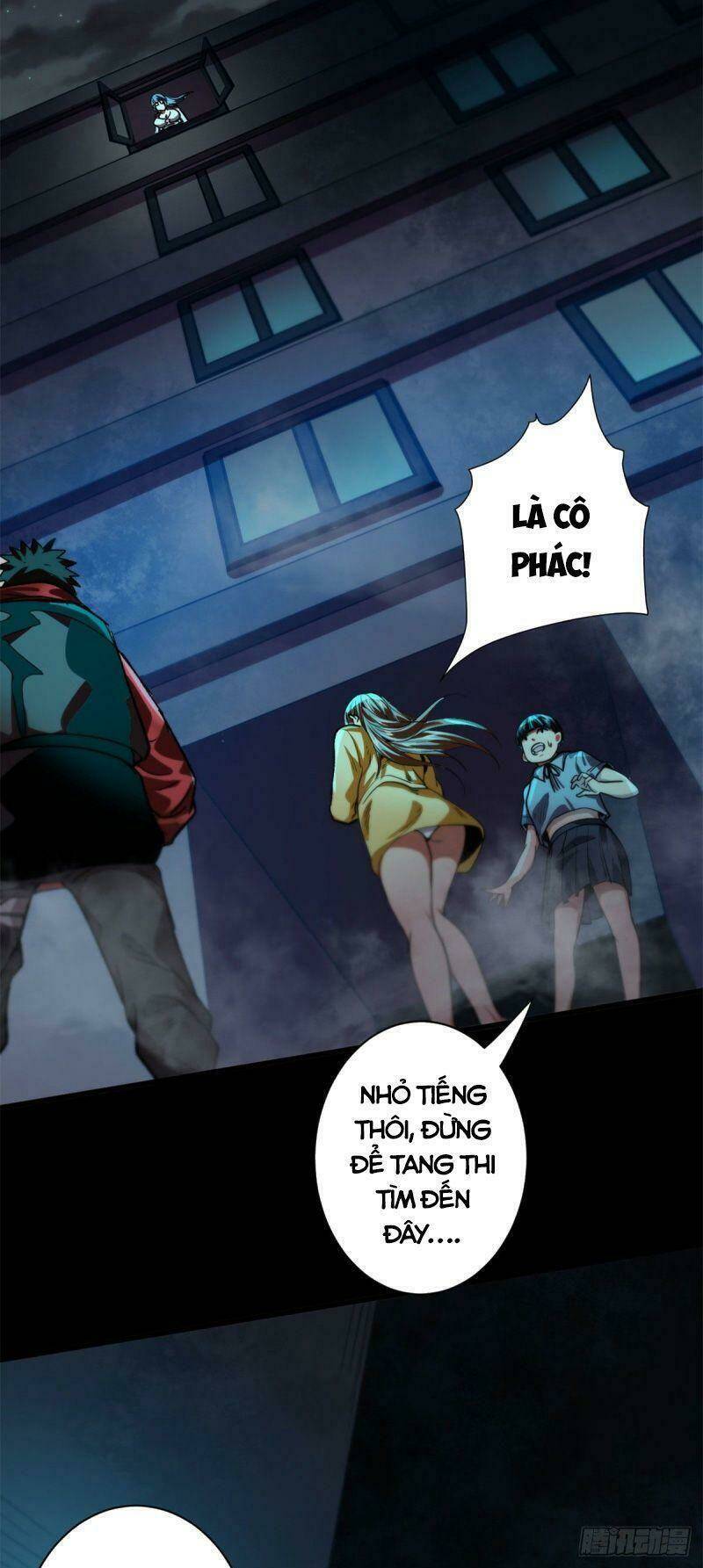 Luân Bàn Thế Giới Chapter 14 - Trang 2