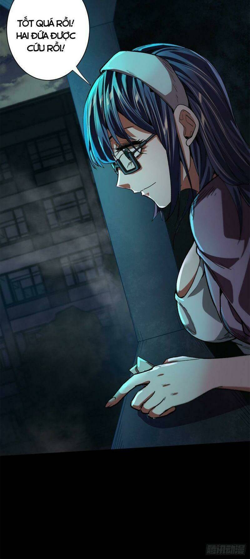 Luân Bàn Thế Giới Chapter 14 - Trang 2