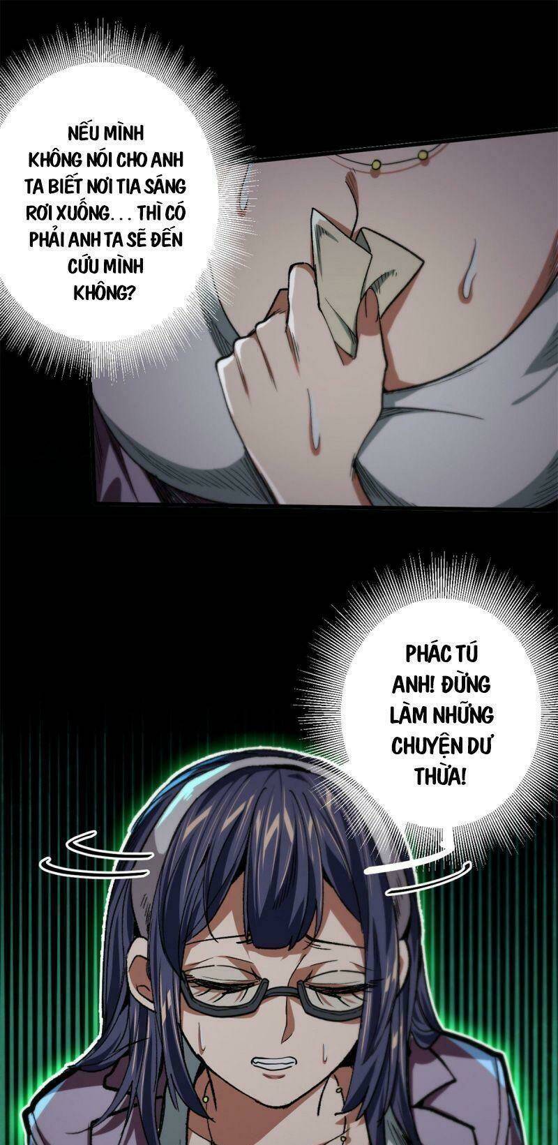 Luân Bàn Thế Giới Chapter 14 - Trang 2